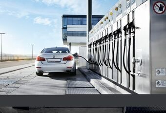 Bosch croit au carburant synthétique #1