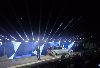 7 weetjes over de nieuwe Porsche Cayenne