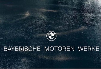 BMW: nieuw logo voor topmodellen #1