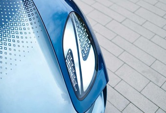 Borgward Isabella Concept: blik op de toekomst #1