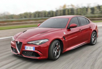 Alfa Romeo : Pas de grande routière avant 2021 ! #1