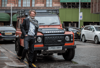 Land Rover Defender is (bijna) helemaal terug #1