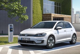 Volkswagen e-Golf ten dode opgeschreven #1