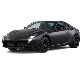 Toyota HV Sports Concept : l’hybride passion ? #1