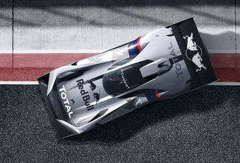 Peugeot op weg naar Le Mans met deze L750R Hybrid? #1