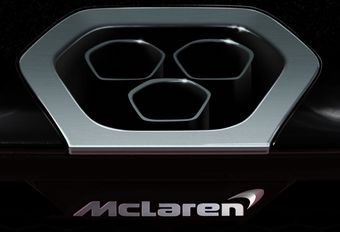 McLaren werkt aan tweede Ultimate Series-model #1