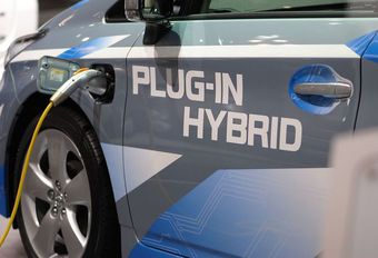UPDATE – Fiscus schiet op plug-in hybrides #1