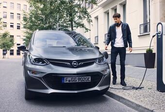 Elektrische auto: Duitsland niet voorbereid #1