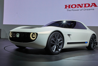Honda EV : future famille nombreuse ? #1