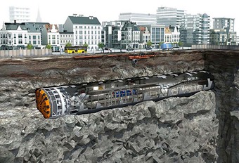 Tesla : Les premiers tunnels pour l’Hyperloop #1