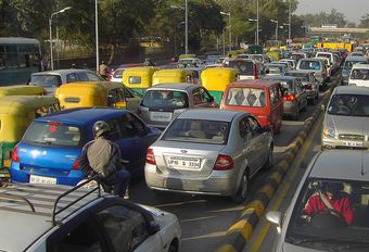 Alerte excès de vitesse obligatoire en Inde en 2019 #1