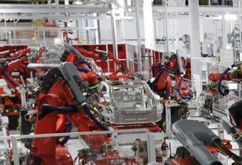 Tesla: recordverlies en achterstand met Model 3 #1