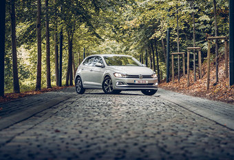 Autoverkoop in België: VW voor Renault en BMW #1