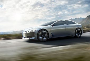 BMW i Vision Dynamics gaat in productie #1