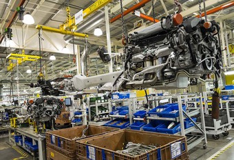 Aston Martin : production en danger avec le Brexit #1