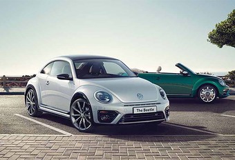 Volkswagen Coccinelle : une nouvelle électrique ? #1