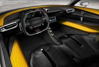Hennessey Venom F5 : l’habitacle enfin dévoilé !   #1