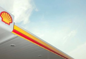 Shell investeert in elektrisch laadnetwerk #1