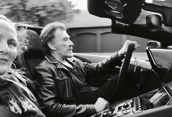 Johnny Hallyday : des bolides Rock n’ Roll ! #1