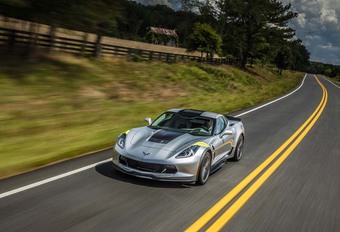 Corvette zegt neen tegen autonoom rijden #1