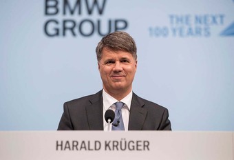 Le patron de BMW conteste celui de VW au sujet du Diesel #1