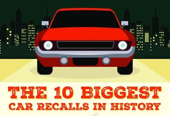 Histoire des plus grands rappels automobiles #1