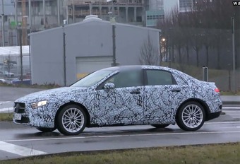 Mercedes CLA 2018 : Elle arrive ! #1