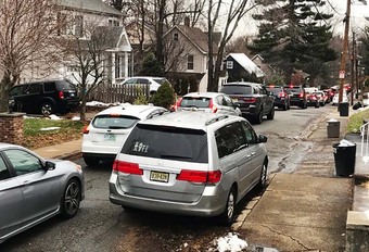 INSOLITE – Quand Waze crée la panique aux Etats-Unis… #1