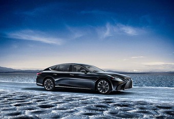 Lexus op het Autosalon van Brussel 2018 #1