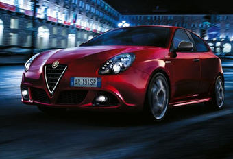Alfa Romeo werkt aan nieuwe Giulietta en 4C #1