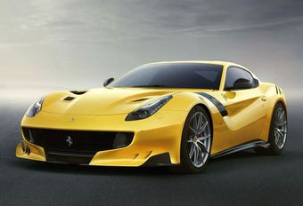 Ferrari : record en vue pour la 1re des 799 F12tdf produites !   #1