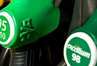 Inschrijvingen: diesel verliest terrein aan benzine #1