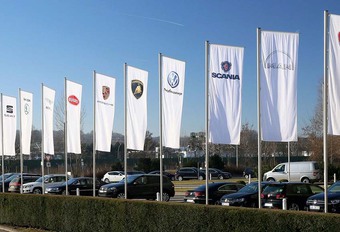 Volkswagen: 10,7 miljoen auto’s in 2017? #1