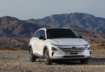 CES 2018 – Hyundai Nexo : SUV à hydrogène #1