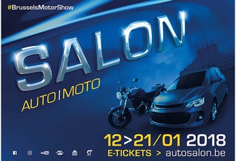 Autosalon van Brussel 2018: alle info en slimme tips - UPDATE 16/01/18 #1