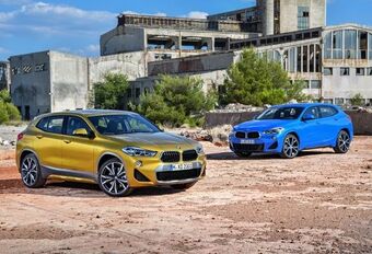 Salon 2018 : une Black Box sur le stand BMW #1