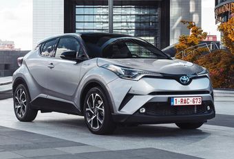 Toyota : fin du Diesel en France aussi #1