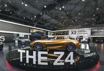 Brussels Motor Show : les images du salon 2018 #1