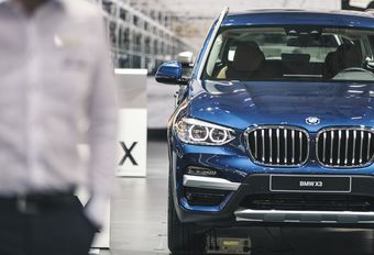 Het Autosalon van Brussel is nog niet voorbij #1