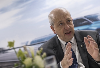 Salonbabbel met Jean-Philippe Imparato, ceo van Peugeot