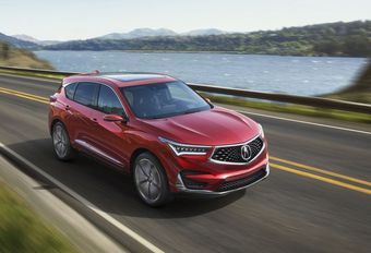 NAIAS 2018 - Acura RDX prototype : le début d’une nouvelle ère #1