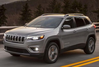 NAIAS 2018 – Jeep Cherokee krijgt nieuwe 2.0-turbomotor #1