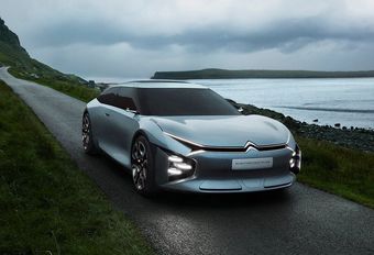 Citroën: nieuwe C6 in 2020 #1