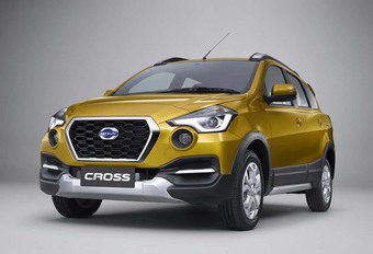 Datsun : retour en 2018 avec la Cross #1