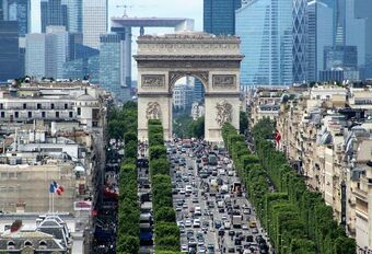 Écovignette Crit’Air à Paris : nouvelles restrictions #1