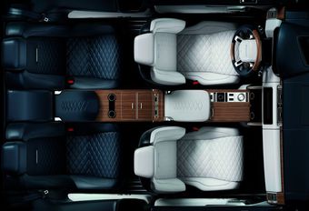 GimsSwiss 2018: Range Rover SV Coupé komt eraan #1