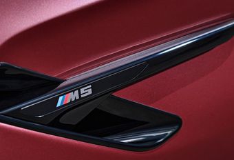 BMW M5 Performance Pack: 630 pk? #1