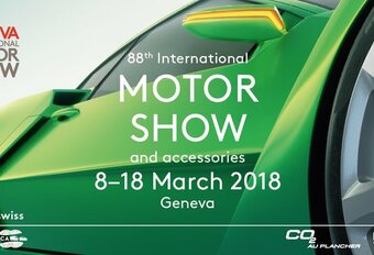 Autosalon Genève 2018: de premières #1