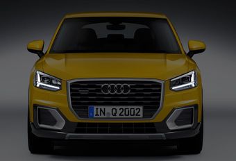 Audi : le SQ2 bientôt prêt ? #1