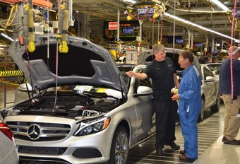 Mercedes: premie van bijna 6.000 euro voor elke werknemer #1